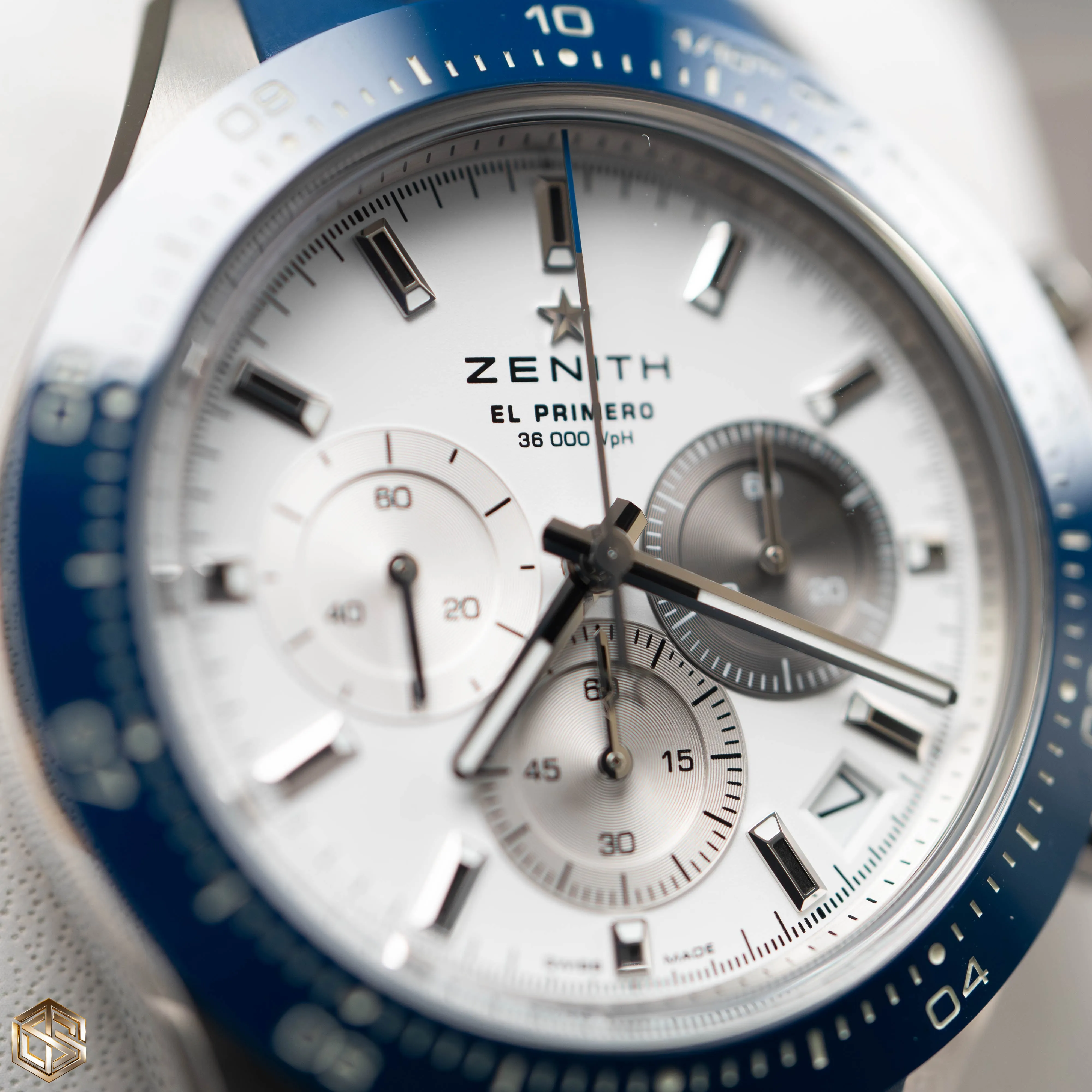 Zenith Chronomaster Sport 03.3118.3600/69.M3100 1 of 100 Pieces 2024 Watch