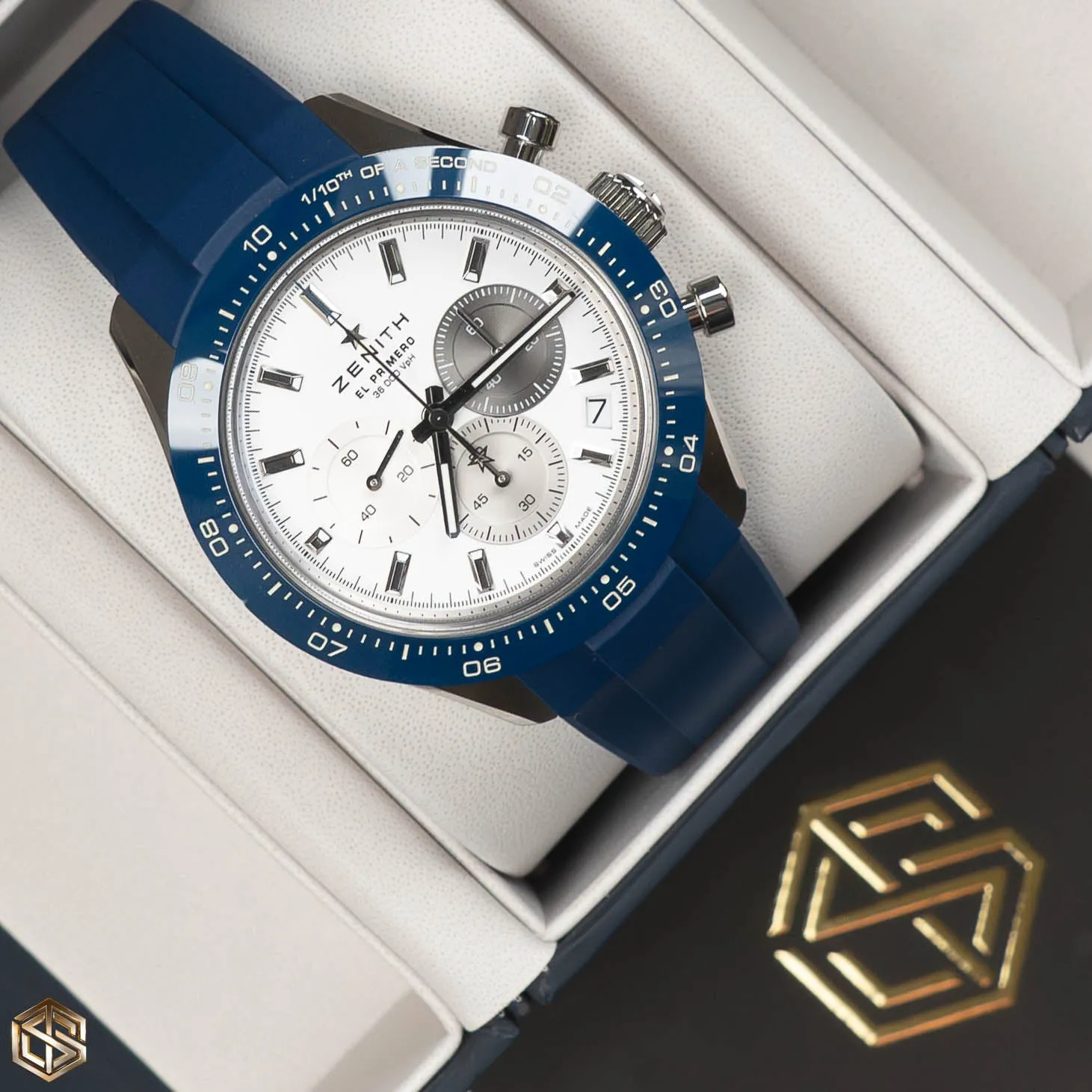 Zenith Chronomaster Sport 03.3118.3600/69.M3100 1 of 100 Pieces 2024 Watch