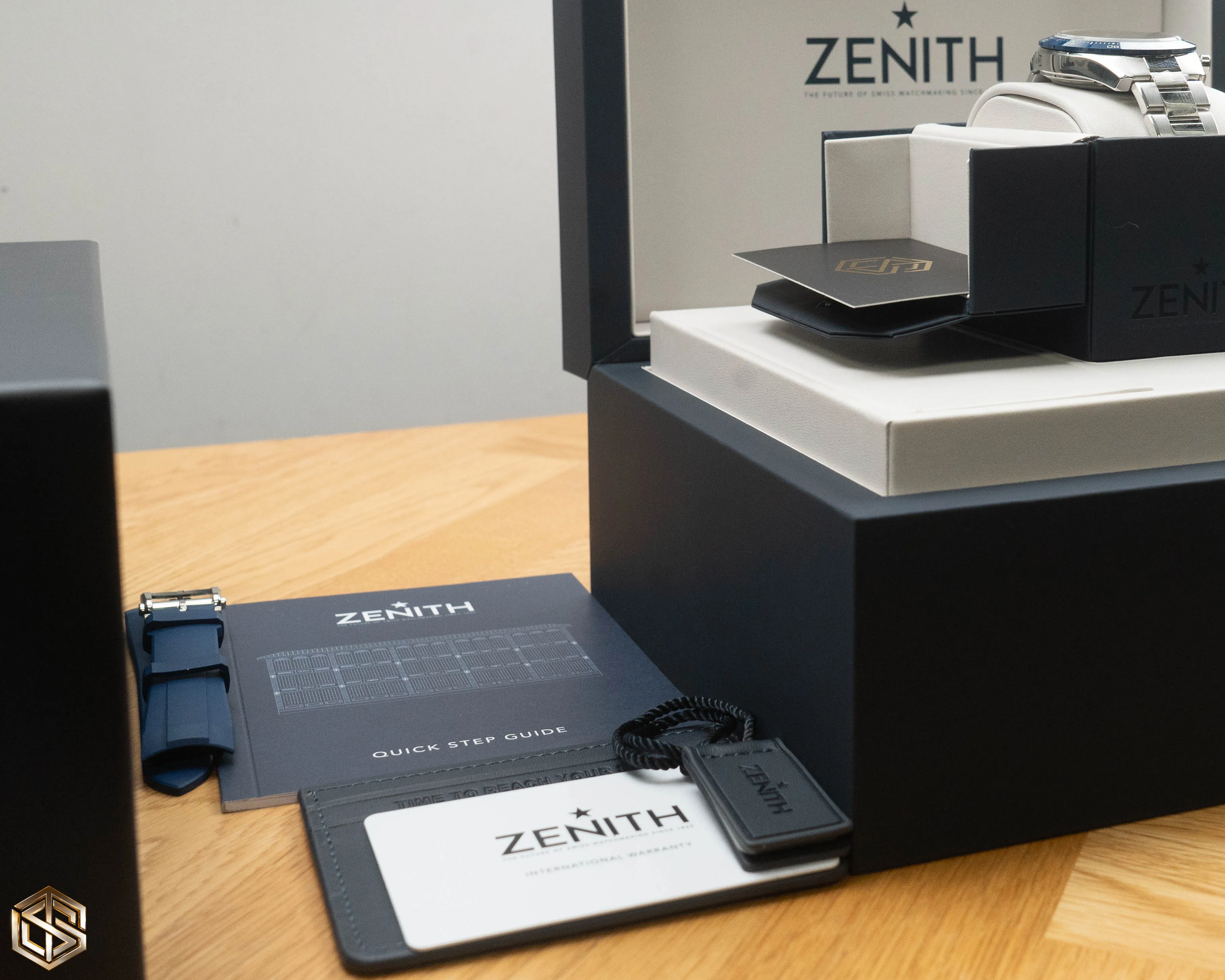 Zenith Chronomaster Sport 03.3118.3600/69.M3100 1 of 100 Pieces 2024 Watch