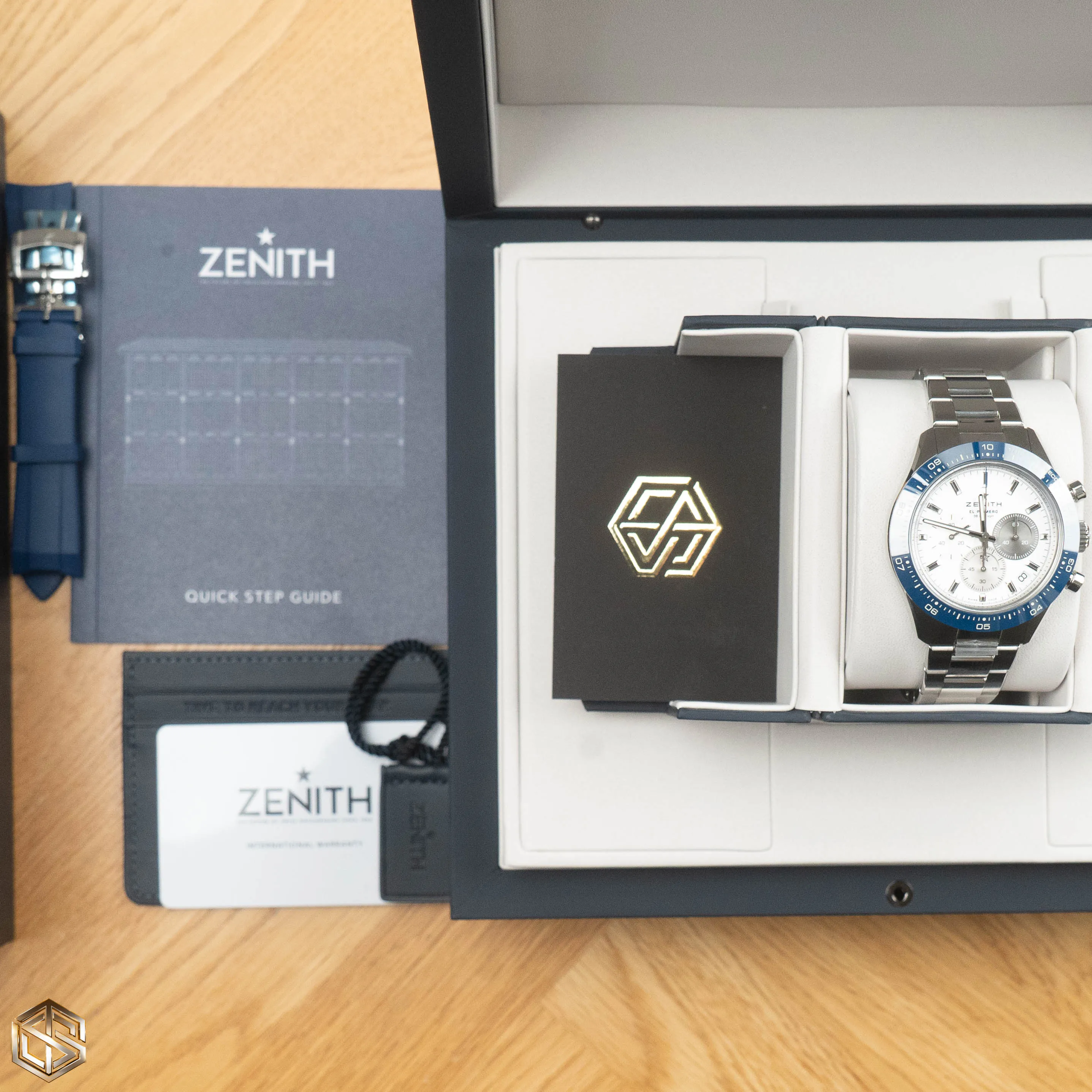Zenith Chronomaster Sport 03.3118.3600/69.M3100 1 of 100 Pieces 2024 Watch