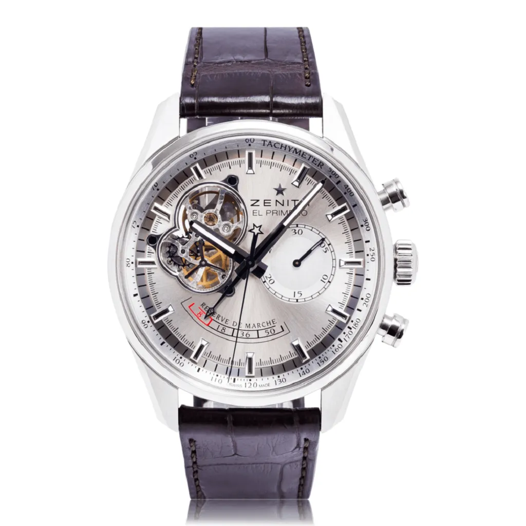 ZENITH El Primero Chronomaster Mens Watch 03.2080.4021/01.C494