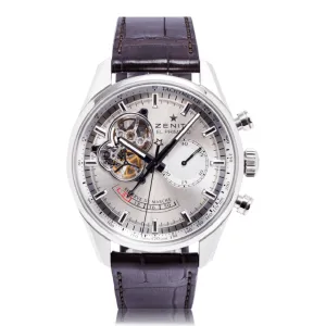 ZENITH El Primero Chronomaster Mens Watch 03.2080.4021/01.C494