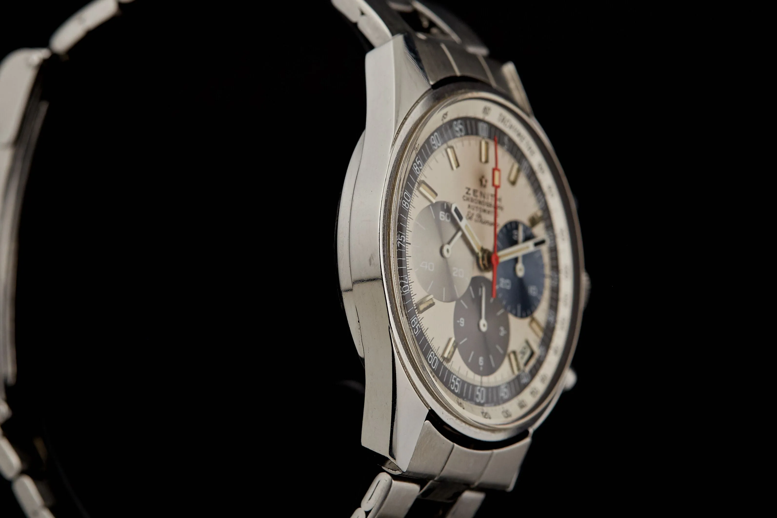 Zenith 'El Primero' MKIII