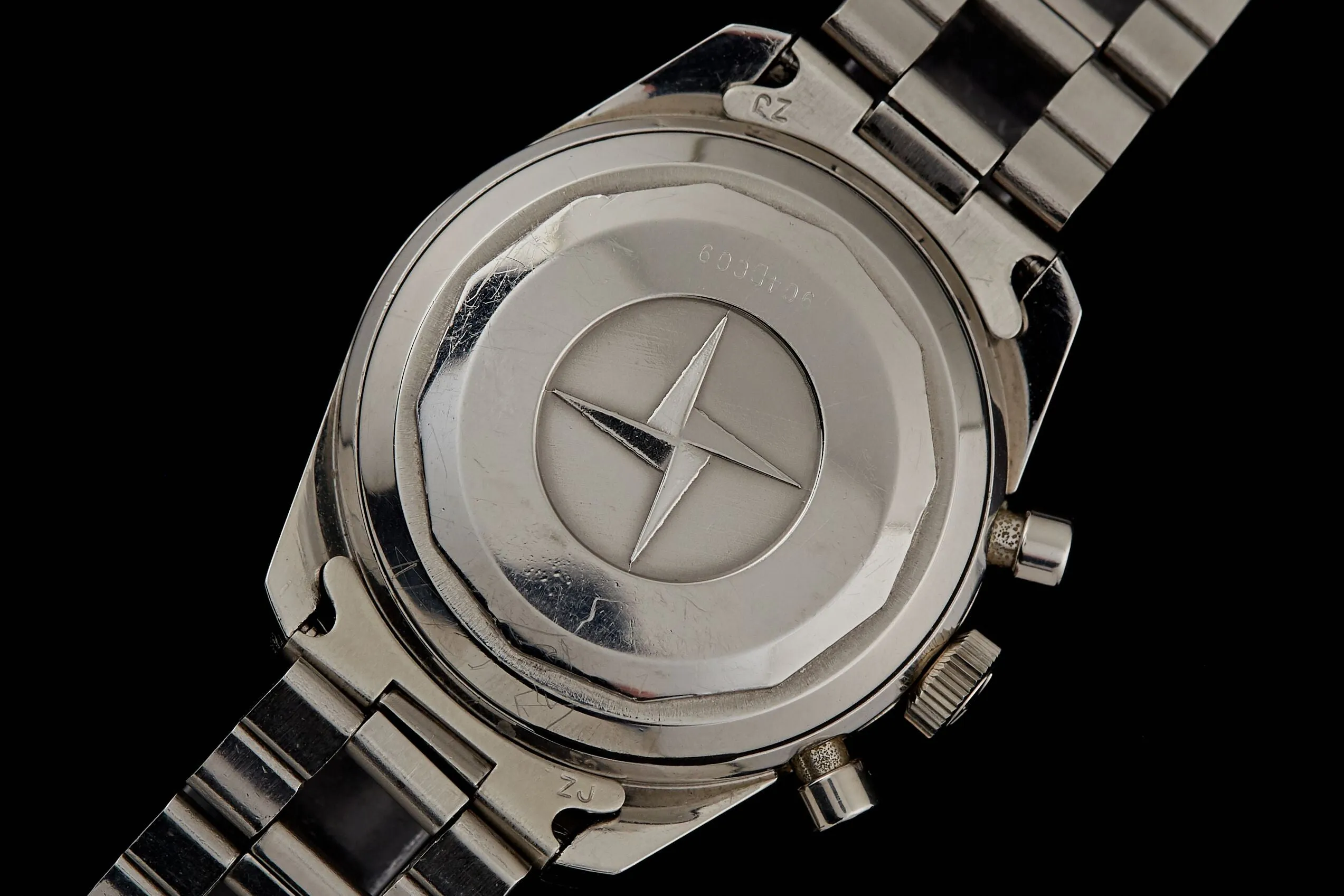Zenith 'El Primero' MKIII