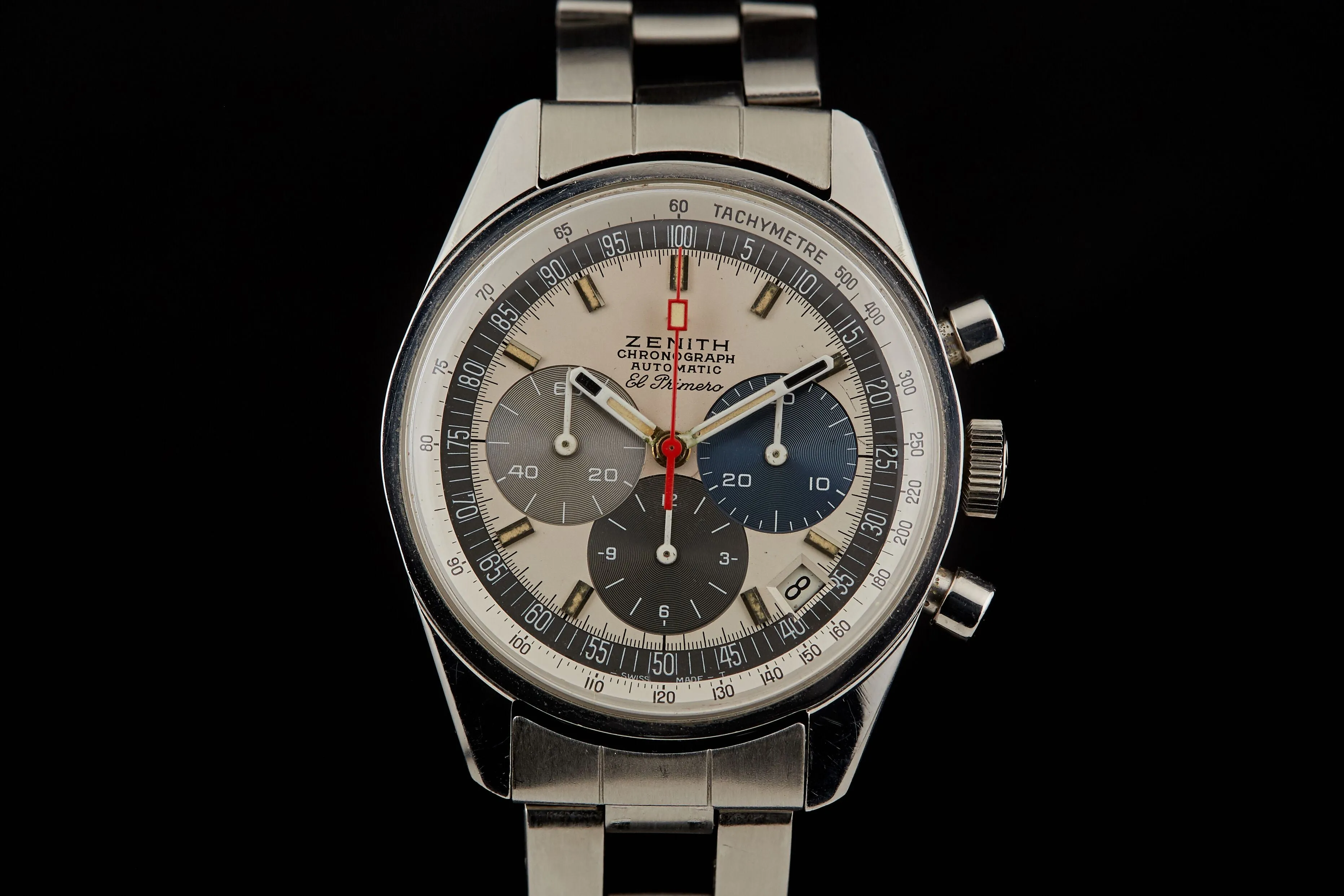 Zenith 'El Primero' MKIII