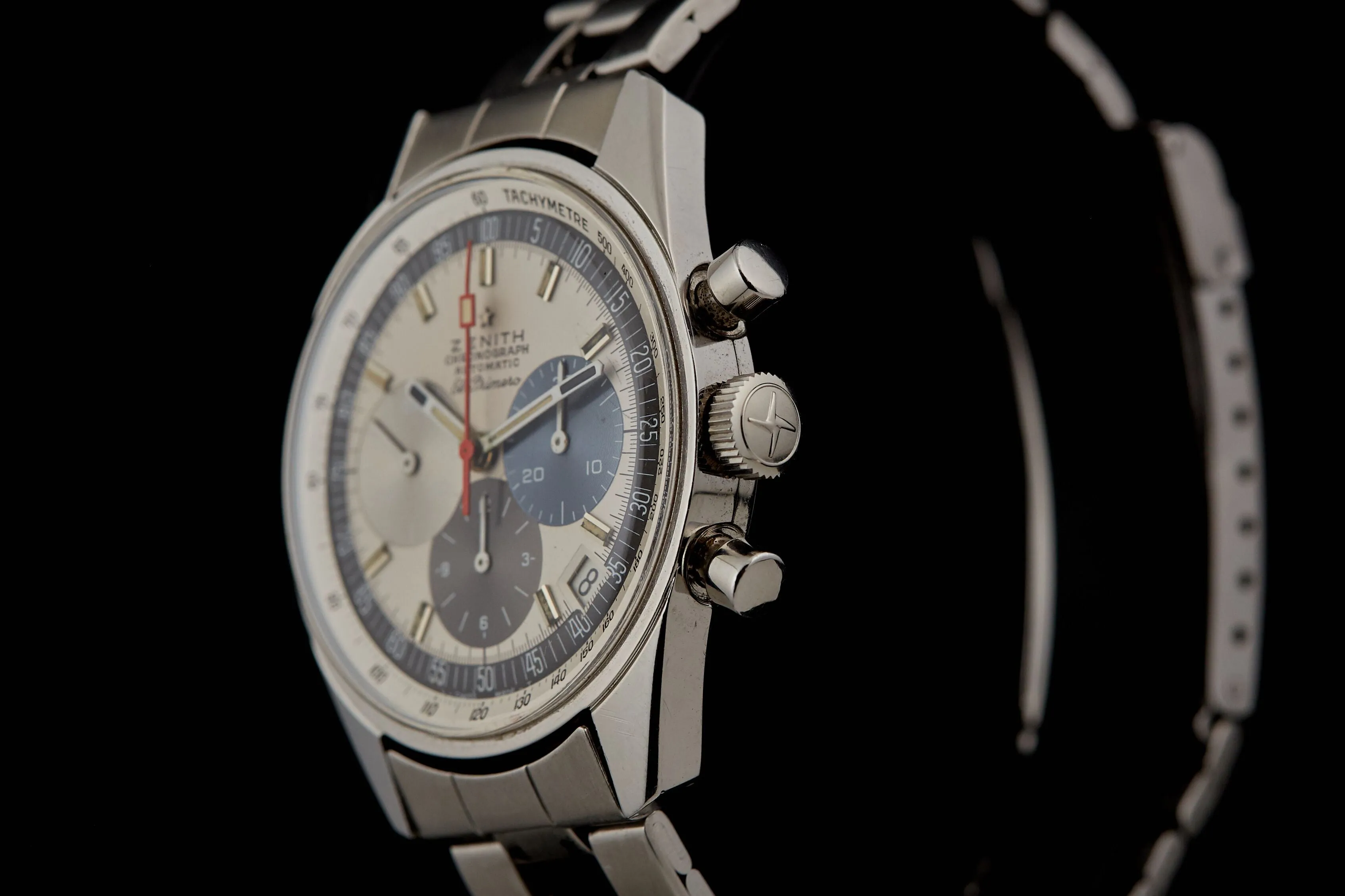 Zenith 'El Primero' MKIII