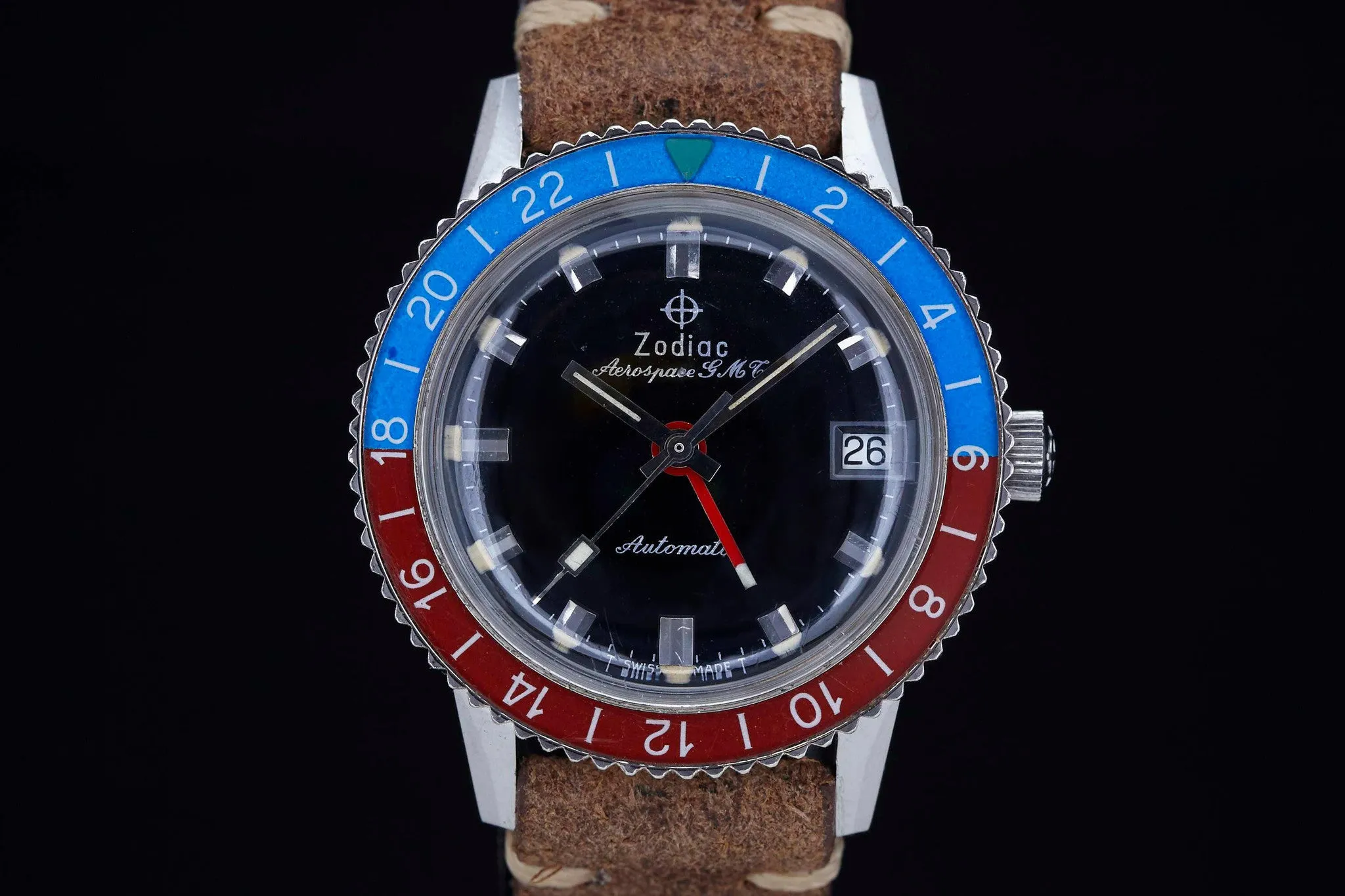 Zodiac Aerospace GMT