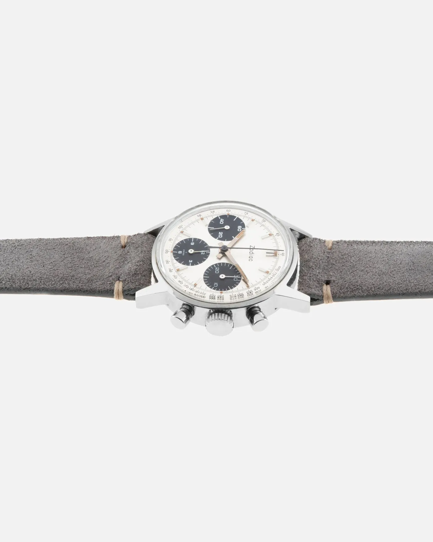 Zodiac Panda Chronograph